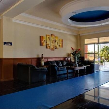 Hotel Bahia Dorada San Luis La Herradura Exterior photo