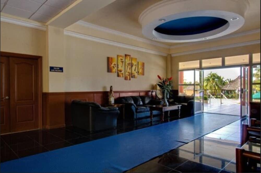 Hotel Bahia Dorada San Luis La Herradura Exterior photo